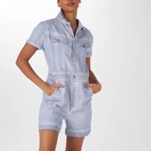 NWT Lee union alls size XL